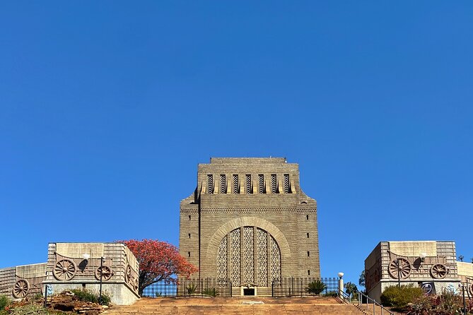 Half Day Pretoria City Tour from Johannesburg or Pretoria - Price and value: what $83.39 gets you