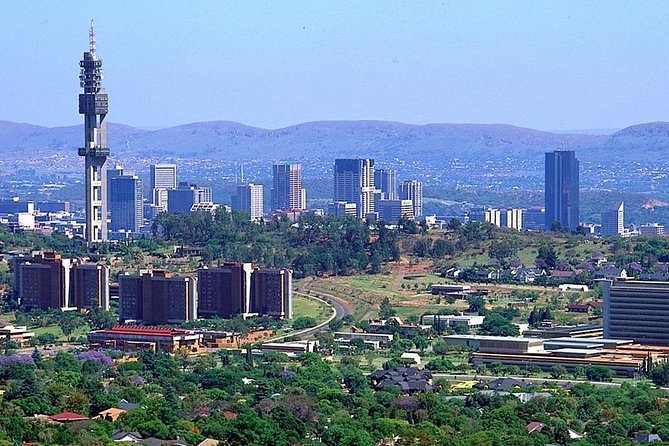 Half Day Pretoria City Tour from Johannesburg or Pretoria - Getting from Johannesburg or Pretoria without losing your afternoon