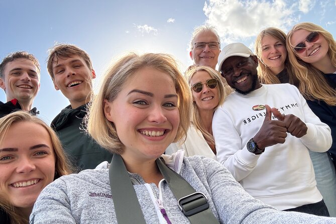"Half-Day Robben Island Tour with Customizable Options Included - The Cape Town pickup and the Nelson Mandela Gateway flow