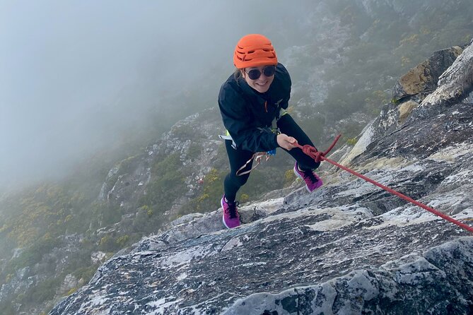 Half-Day Rock-Climbing on Table Mountain - The views you get above Cape Town, and why timing matters