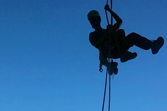 Half-Day Rock-Climbing on Table Mountain - Weather and route changes: what good planning should mean