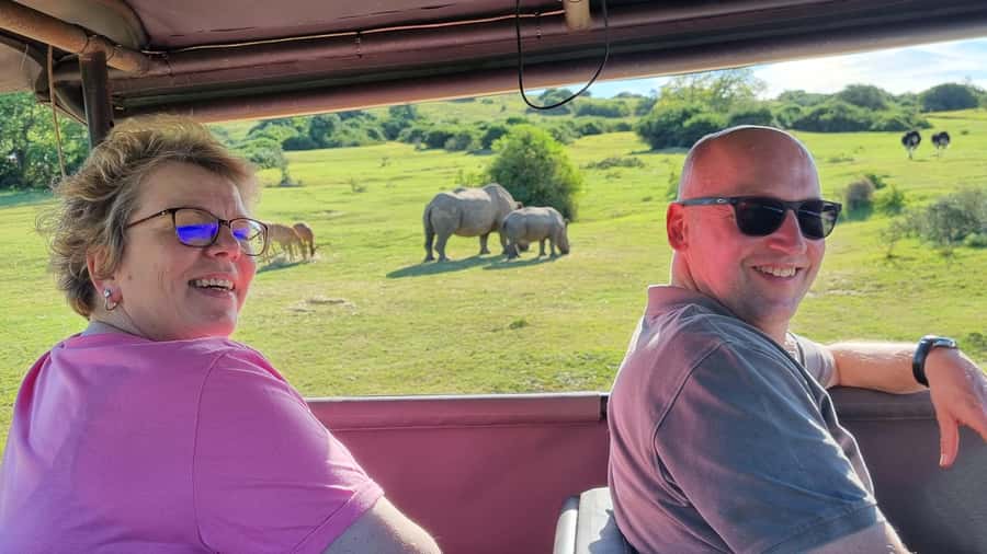 Half-Day Schotia Game Reserve (Open 4x4 Vehicle) - Schotia Private Game Reserve: A Malaria-Free Big Five Half-Day