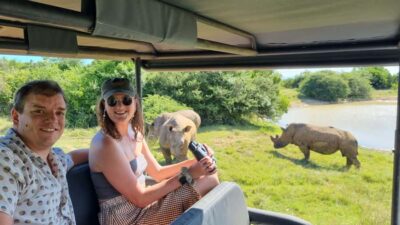 Half-Day Schotia Game Reserve (Open 4×4 Vehicle)
