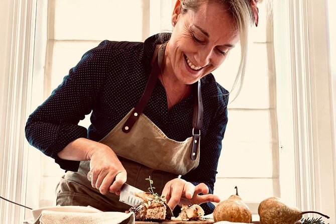 Half-Day Small Group Cooking Experience in Franschhoek - Wine pairing that actually matches the meal