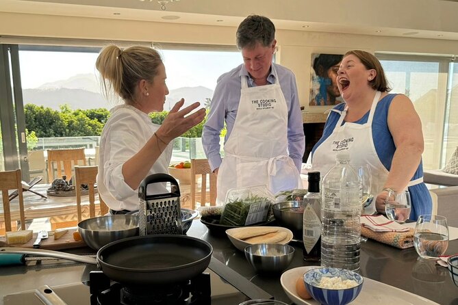 Half-Day Small Group Cooking Experience in Franschhoek - What makes the small group size a win