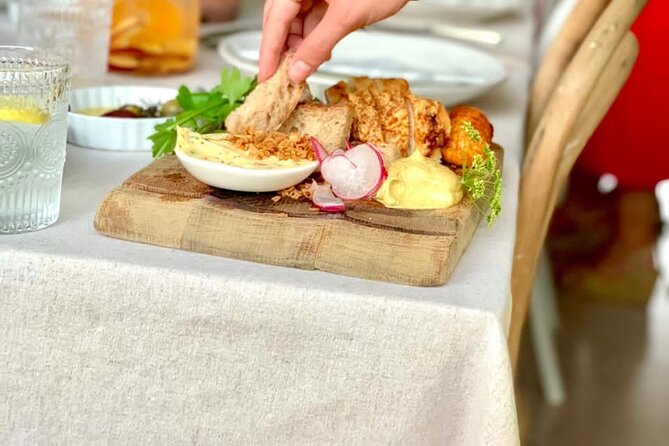 Half-Day Small Group Cooking Experience in Franschhoek - Recipes on paper, plus chef tricks you can use later
