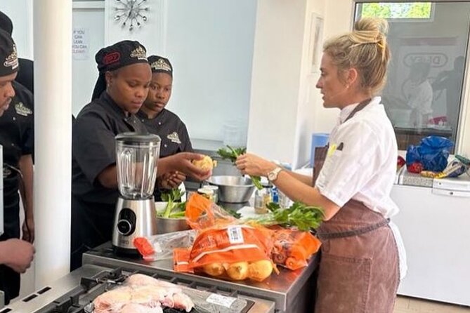 Half-Day Small Group Cooking Experience in Franschhoek - Timing and logistics: where you go and what to expect day-of