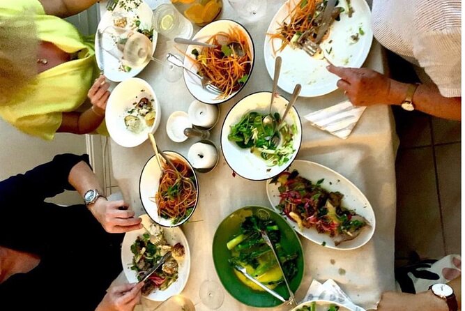 Half-Day Small Group Cooking Experience in Franschhoek - Meet Chef Nicola Spilsbury, plus assistant Belinda