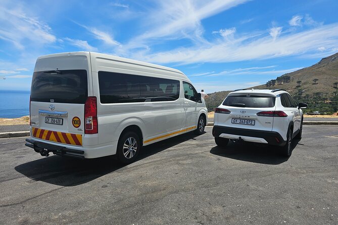 Half-Day Small-Group Township Tour South Africa from Cape Town - District Six and townships: where apartheid policy meets daily life