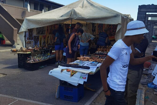 Half-Day Small-Group Township Tour South Africa from Cape Town - How the pickup works and what to bring