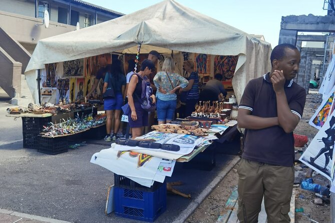 Half-Day Small-Group Township Tour South Africa from Cape Town - Langa and other township stops: culture you can’t get from a postcard