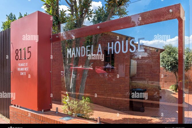 Half Day Soweto Guided Tour - Mandela House on Vilakazi Street, and what to watch for