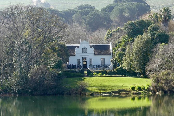Half-Day Stellenbosch Winelands Tour from Cape Town - Why a half-day Stellenbosch Winelands tour makes sense