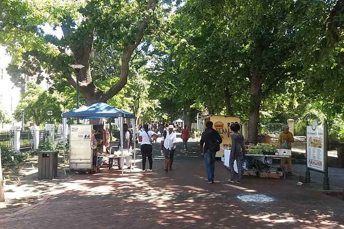 Half-Day Tour of Cape Town City - Signal Hill, Green Market, and How Your Guide Shapes Your Perfect Version