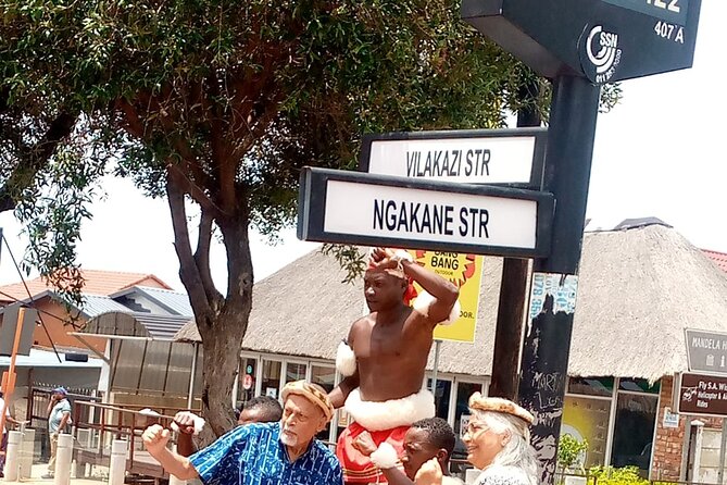 Half-Day Tour of Soweto Tour - Vilakazi Street and Mandela homes: the famous street with real meaning