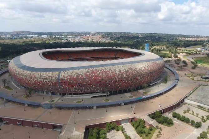 Half-Day Tour of Soweto Tour - Mandela House optional time and the Soweto Towers finish