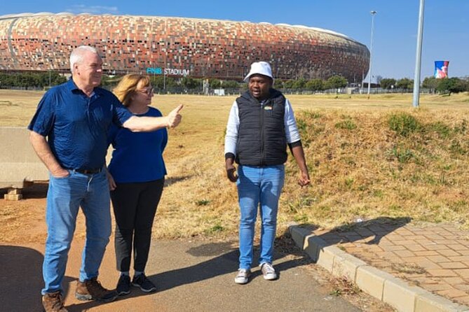 Half-Day Tour of Soweto Tour - Price and what you truly get for $63.26