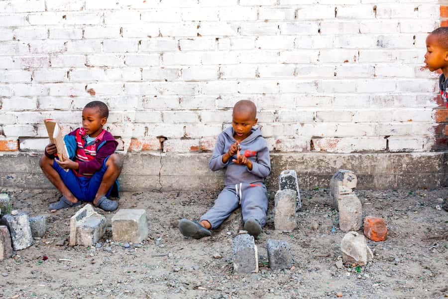 Half-Day Tour Through Cape Town's Townships - Bonteheuwel and the Route Between Communities