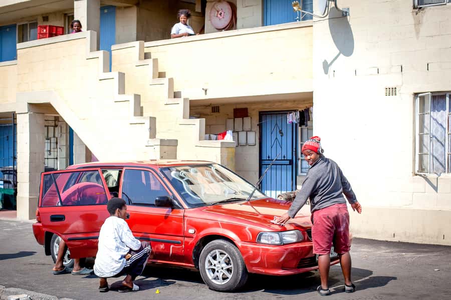 Half-Day Tour Through Cape Town's Townships - Gugulethu and the Pride Behind the Name