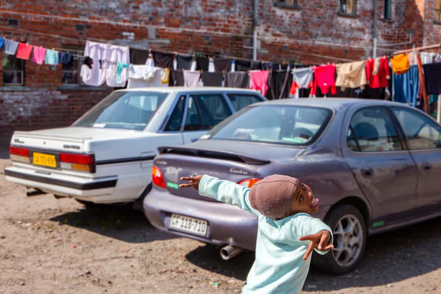 Half-Day Tour Through Cape Town's Townships - Gugulethu Seven Memorial and the Amy Bichel Memorial