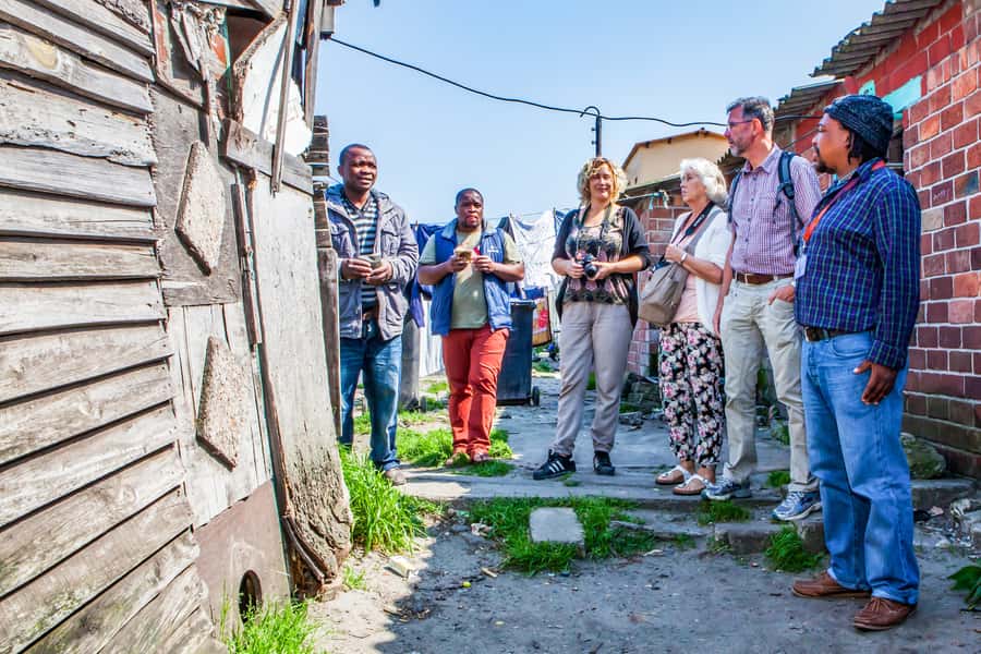 Half-Day Tour Through Cape Town's Townships - What This Tour Costs, and Why It Still Feels Like Value