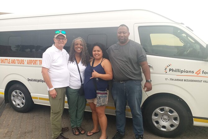 Half-Day Tour to Rhino And Lion Reserve in Krugersdorp - Wonder Cave as a Breather From Wildlife Scanning