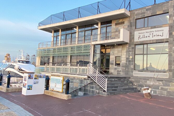 Half-Day Tour to Robben Island with Reserved Tickets. - Price and value: is $56 a good deal for what you get?