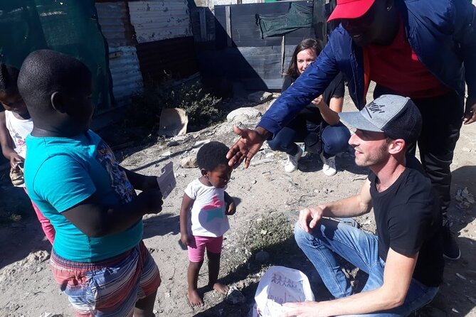 Half-Day Township Tour in Western Cape: Small Group - Getting oriented in Khayelitsha: Embengweni to Kwa Ace