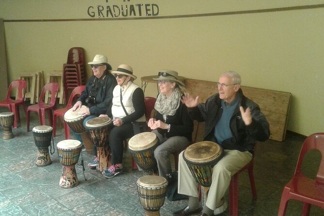 Half-Day Township Tour in Western Cape: Small Group - Guguletu and African traditional beer tasting: a cultural moment, not a gimmick