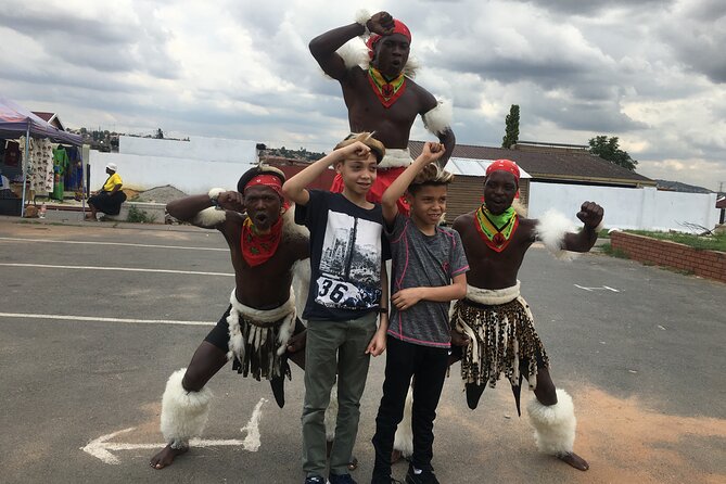 Half-Day Walking Tour in Soweto - Why walking Soweto makes more sense than a quick drive