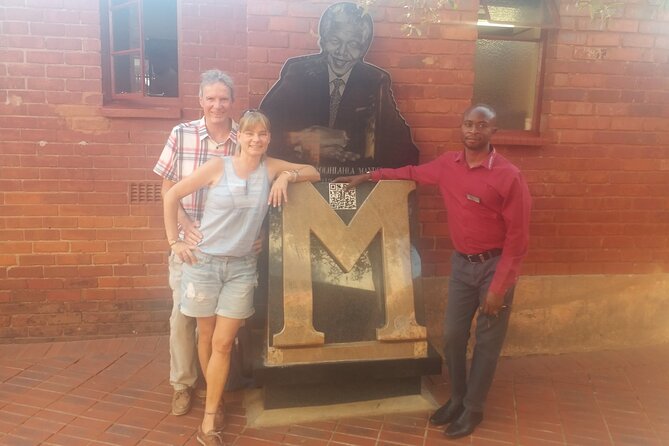 Half Guided Day Tour of Soweto And Apartheid Museum - Stop 1: Apartheid Museum with ticket included, but explore it at your pace