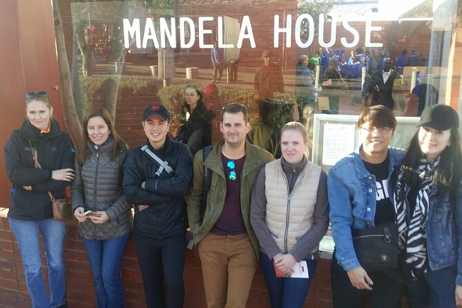 Half Guided Day Tour of Soweto And Apartheid Museum - Mandela House: the included stop that anchors the story in place