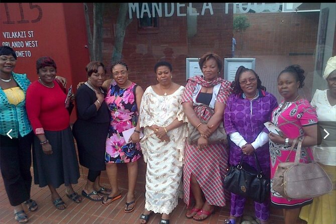 Half Guided Day Tour of Soweto And Apartheid Museum - Hector Pieterson Memorial: seeing the student resistance in 1976