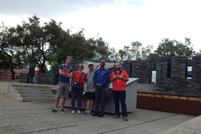 Half Guided Day Tour of Soweto And Apartheid Museum - Price, time, and what you really get for $69.02