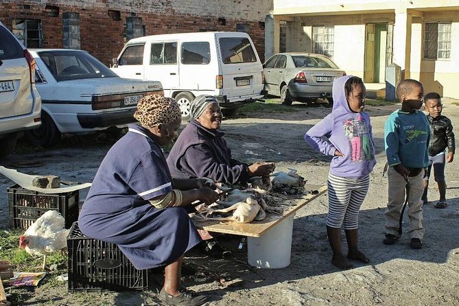 Halfday township tour - A half-day in Cape Town that connects Langa and Bo-Kaap