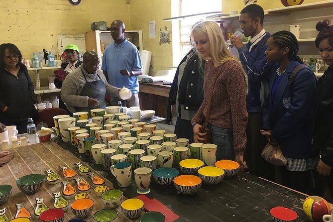 Halfday township tour - Bo-Kaap on foot: Cape Malay Quarter streets and the 1760s connection