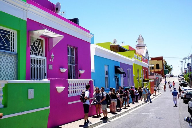 Halfday township tour - From hotel pickup to your Langa township start at the clinic area