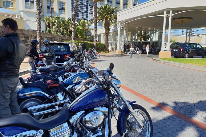 Harley Davidson Coastal Scenic Rides (Chauffeured) - Photo stops and coffee breaks: small breaks, big payoff