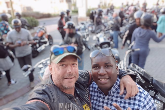 Harley Davidson Coastal Scenic Rides (Chauffeured) - Price and value versus renting a car for the day