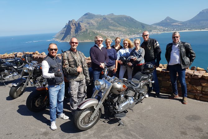Harley Davidson Coastal Scenic Rides (Chauffeured) - Weather, timing, and what to do if the coast changes plans