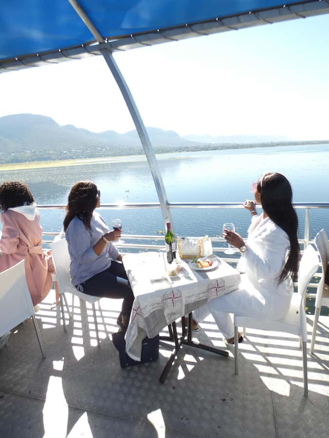 Hartbeespoort: 2-Hour Dam Cruise with South African Food - Key things you should know