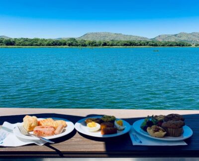 2-Hour Dam Cruise with South African Food