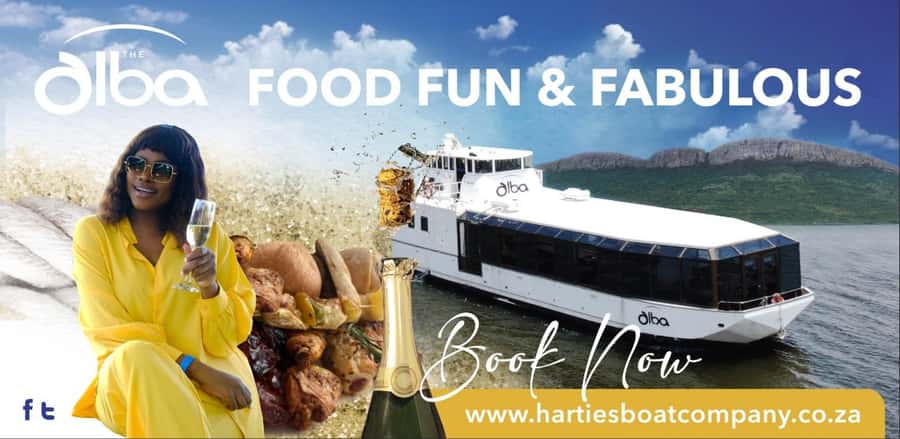 Hartbeespoort Dam: The Luxury Alba Boat Cruise with Food - Why This Cruise Feels Worth the Money