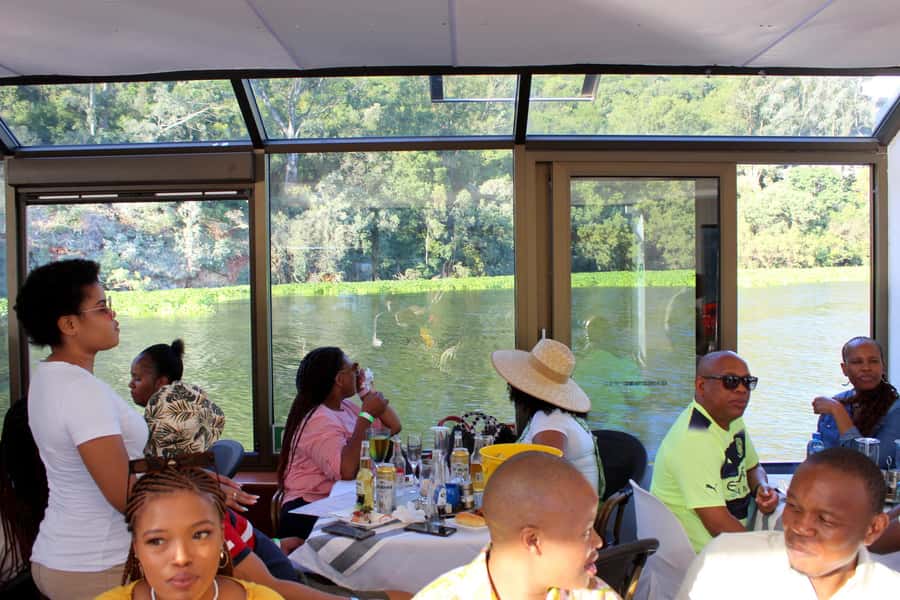 Hartbeespoort Dam: The Luxury Alba Boat Cruise with Food - Rules That Affect Your Day