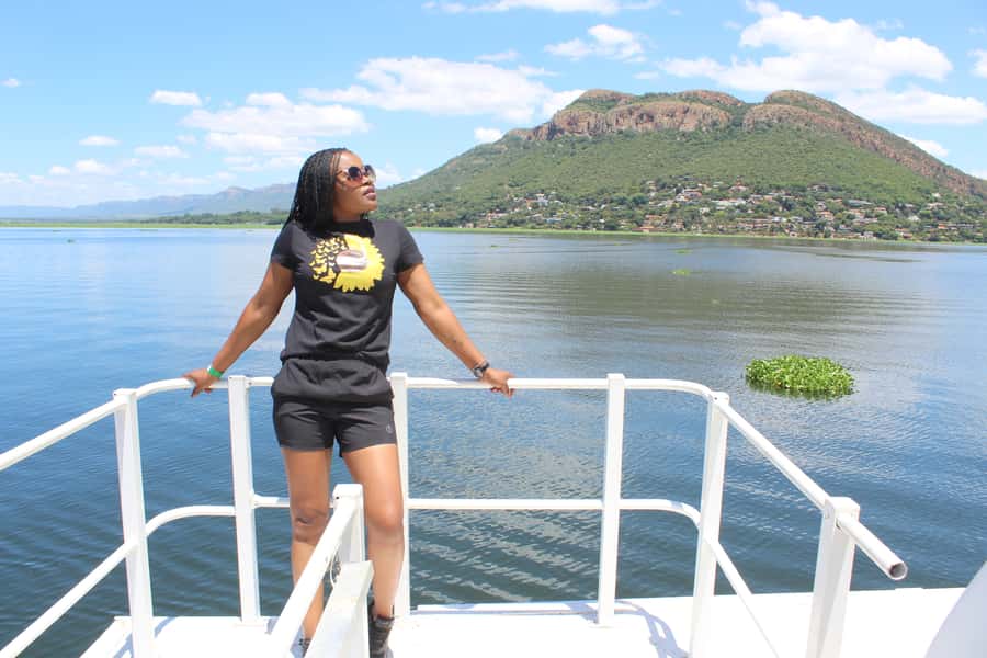 Hartbeespoort Dam: The Luxury Alba Boat Cruise with Food - What You Eat While You Cruise