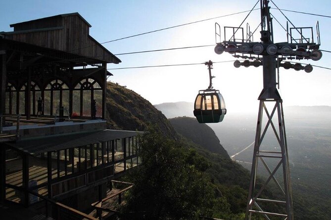 Harties Cableway Experience Ticket - Your Mountaintop Time: Restaurants, Music, and Kid-Friendly Play