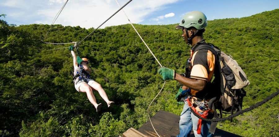 Hazyview: 2.5-Hour Sabie River Zip Line Experience - Why This Sabie River Aerial Cable Trail Feels So Close to the Forest