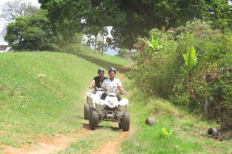 Hazyview : 30 minutes Quad Ride - Key highlights worth your attention