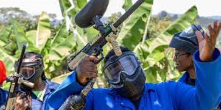 Hazyview : Paintball Target Shooting - Who Should Book This Paintball Target Experience