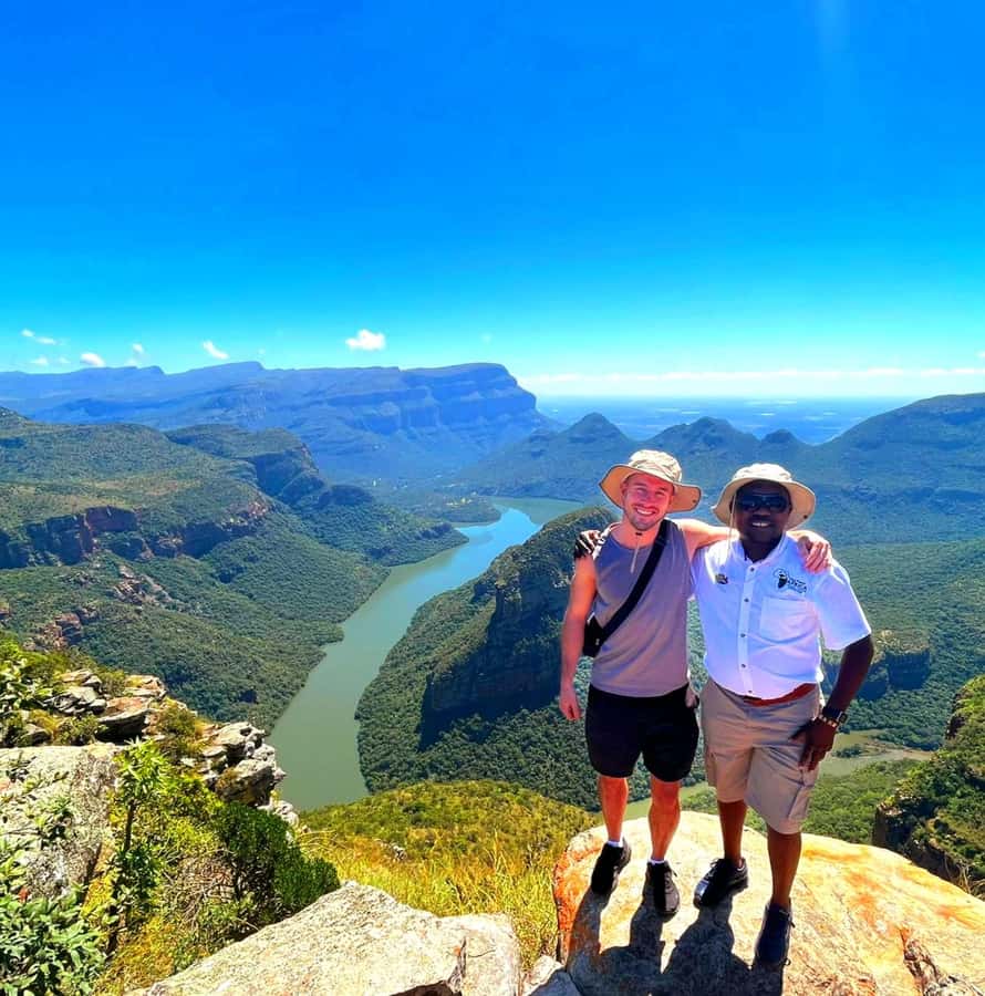 Hazyview: Panorama Full Day Guided Tour - Lisbon Falls: The 95-Metre Start That Sets the Tone